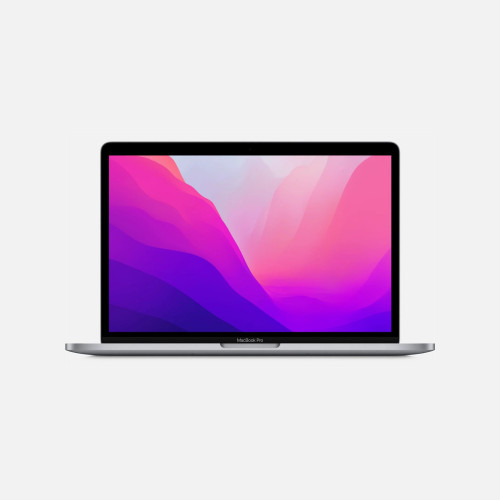 MacBook Pro 13" (2022) M2 / 8/256GB / Space Gray (MNEH3) б/у